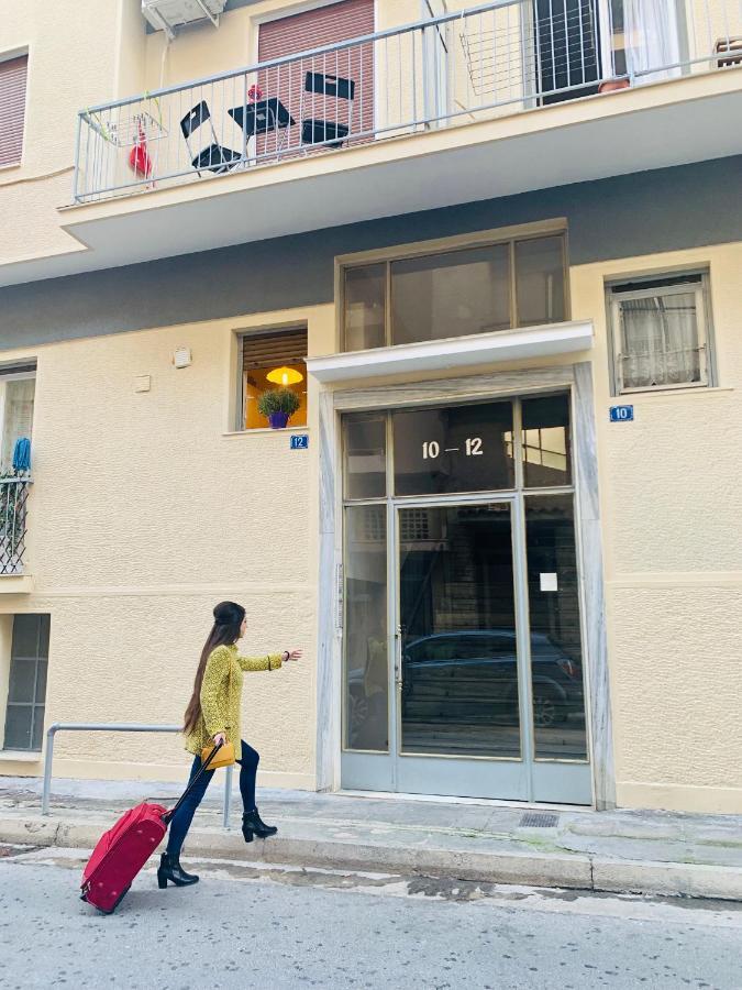 Bring Only Your Toothbrush! Athens Ngoại thất bức ảnh